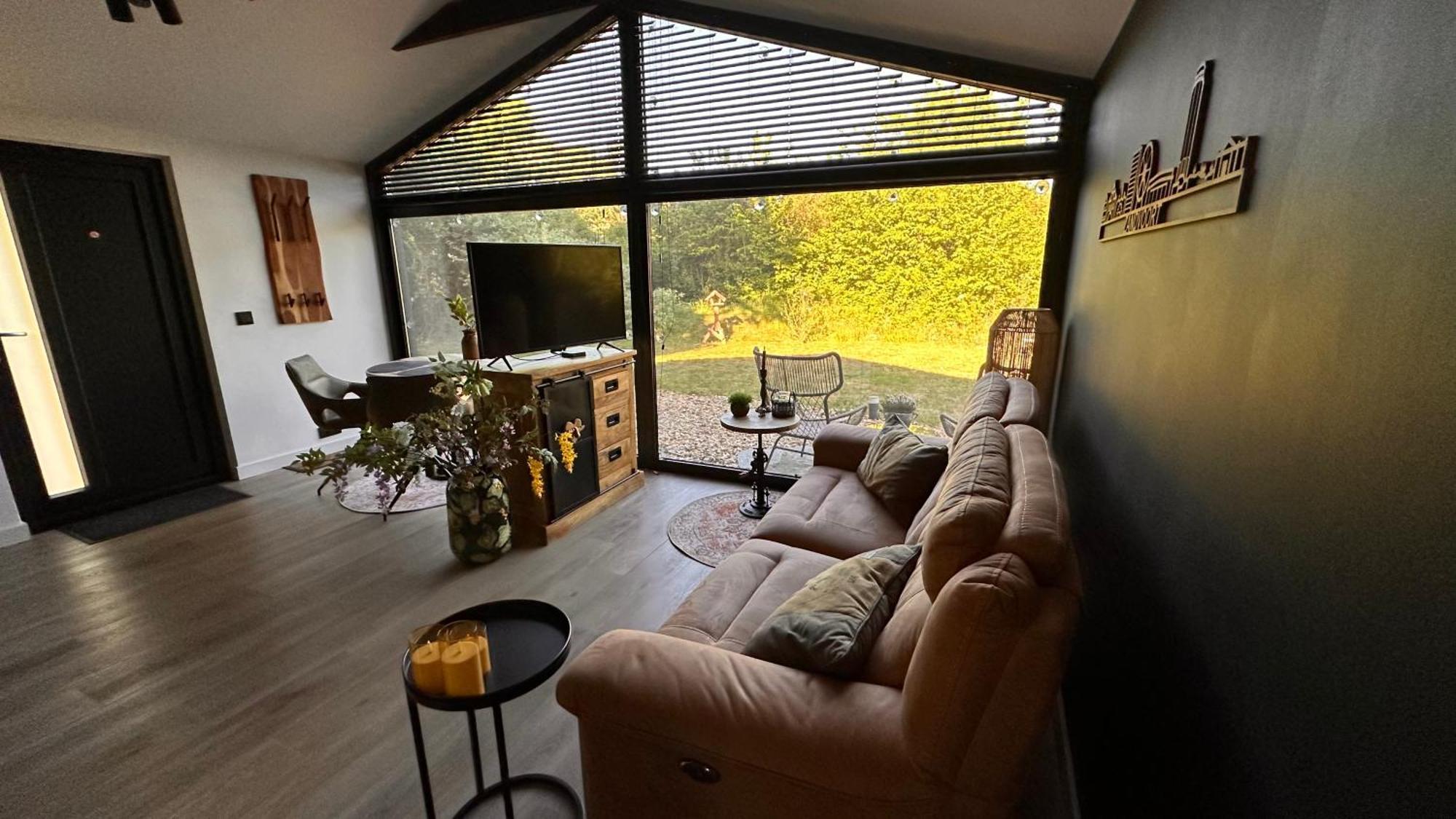 Het Duinhuisje Met Jacuzzi, Gratis Parkeren, 2 Fietsen Te Leen, Airco *